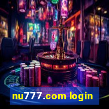 nu777.com login